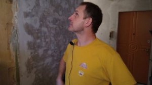 Купил старую вторичку, чтобы сделать капитальный ремонт своими руками.ч.1