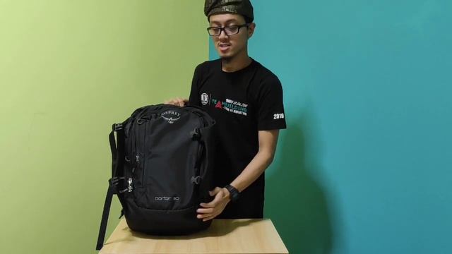 OSPREY PORTER 30 | Detail Review | #BegReviewMalaysia смотреть онлайн