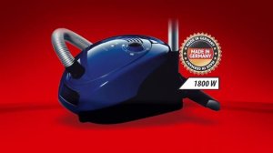 Пылесос с мешком Bosch BSG61800 RU