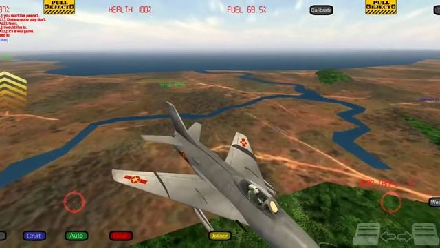 Gunship 3 Gameplay (1)