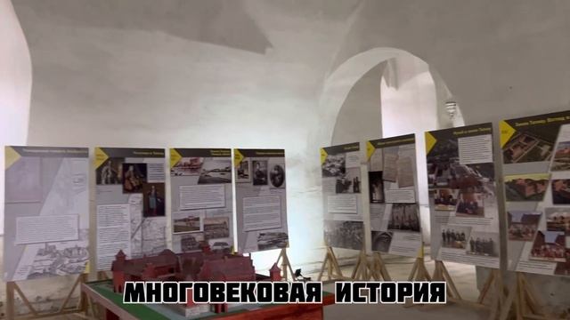 Замок Тапиау в Калининградской области. Видео снято: Марина Гутуева https://vk.com/marinagutueva смотреть онлайн