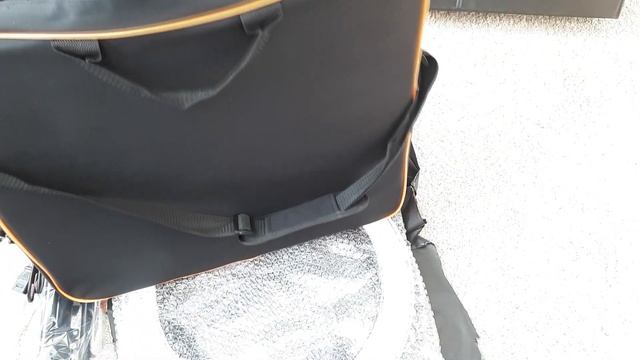 КОЛЬЦЕВАЯ ЛАМПА FOSOTO RL18 с ALIEXPRESS. Кольцевая лампа.Распаковка лампы RL18.