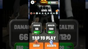 обновление в игре туалет fight Хэллоуин Я получил тыква мен