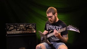 Revocation's Dave Davidson on his Jackson USA Signature Warrior | Jackson Guitars