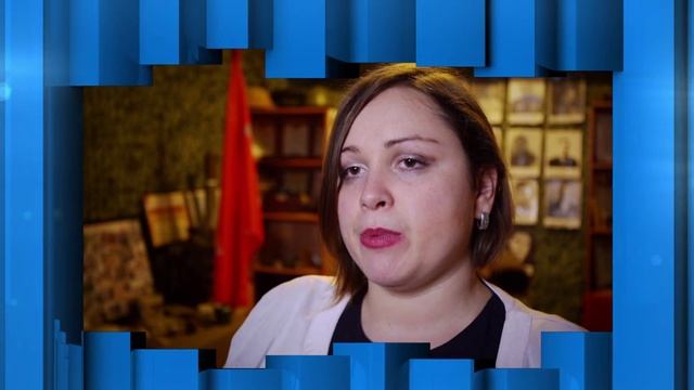 Победитель номинации Спасибо Деду за Победу, Макарова Александра Валерьевна, проект Поисковый отряд