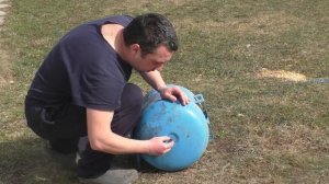 Мембрана для гидроаккумулятора Джилекс 50 литров. Дешевый китайский аналог.