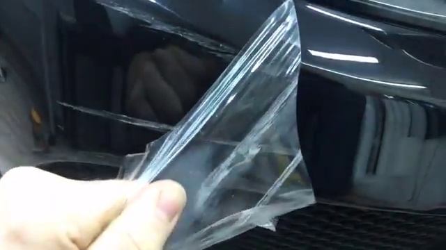Полиуретановая пленка