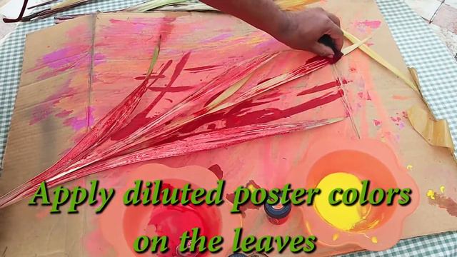 Amazing Ideas-4, DIY: Reuse of Gladiolus leaves смотреть онлайн