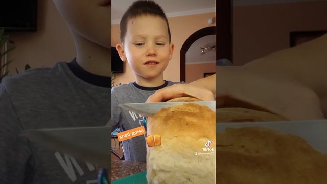 легкий рецепт хлеба #рецепт #белый #дети #хлебвсемуголова #тестодляхлеба #выпечка #кулинария #хлеб