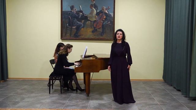 На серці радості немає (В. С. Косенко) Катерина Бакальчук (сопрано) Людмила Горбацька (фортепіано) смотреть онлайн