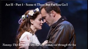 Patrick Wilson sings Brigadoon