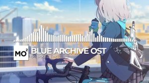 ブルーアーカイブ Blue Archive OST 64. Pixel Time