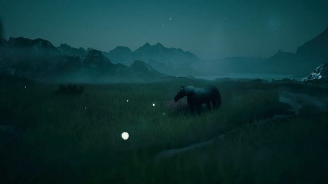 Стихотворение «Горные вершины...» М. Ю.Лермонтов. Поэтическая тетрадь смотреть онлайн