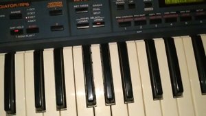 Roland JP8000 X-Mod (Cross Modulation), Ring Modulation random testing