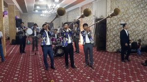 Карнай сурнай дар туй рестораны Леваканд Ш.БОХТАР{НАВОИ ХАТЛОН}