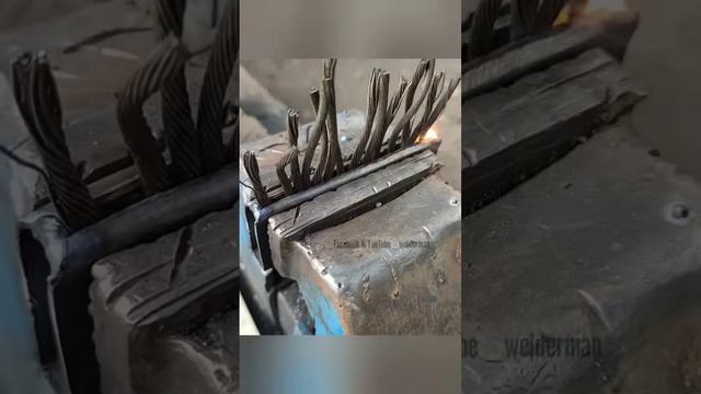 почему сварщику не пришла в голову эта креативная идея давным-давно?#креативныеидеи