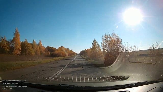 5 Большое Болдино - Лукоянов