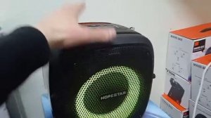 ?КОЛОНКА HOPESTAR PARTY ONE? 80 ВАТТ ?НОВИНКА 2022 ?