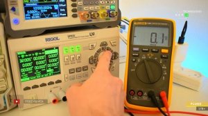 Чем же так хорош? FLUKE 17B+ цифровой мультиметр