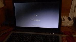 "Долгая" загрузка Windows 7.
