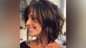 Завораживающая прическа "Шегги" из 70-ых годов!!!