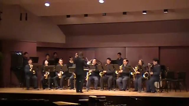 Pictures at an Exhibition - Saxophone Choir смотреть онлайн