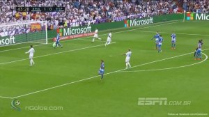 Чемпионат Испании. Реал М - Эспаньол 2-0. 1.10.2017