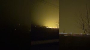НЛО В СТУПИНО