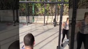 Jennifer Lopez Workout