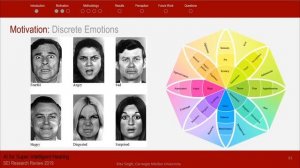 Emotion Recognition from Voice in the Wild