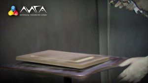 28. Покраска МДФ. Как наносить грунт-изолятор на МДФ (2 из 7)