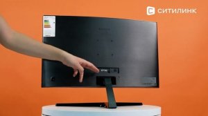 Обзор Монитора Samsung C27F396FHI 27" | Ситилинк