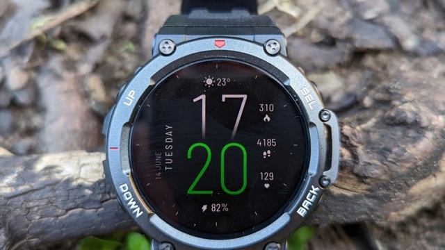Amazfit T-Rex 2 Review: Watch Before You Buy! смотреть онлайн