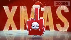 Zoobe Зайка - Новогодний костюм