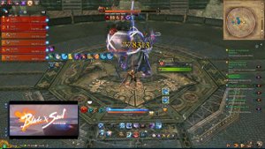 Blade and Soul Shadowmoor (Warden) │BnS Classes │PvE End Game