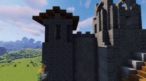 ЛУЧШАЯ БАЗА для ВЫЖИВАНИЯ в Майнкрафт 1.14.4 | Как Построить ЗАМОК в Майнкрафт?!