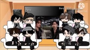 Pre-Debuted stray kids react to their future•||Friendship•||Enjoy||•
