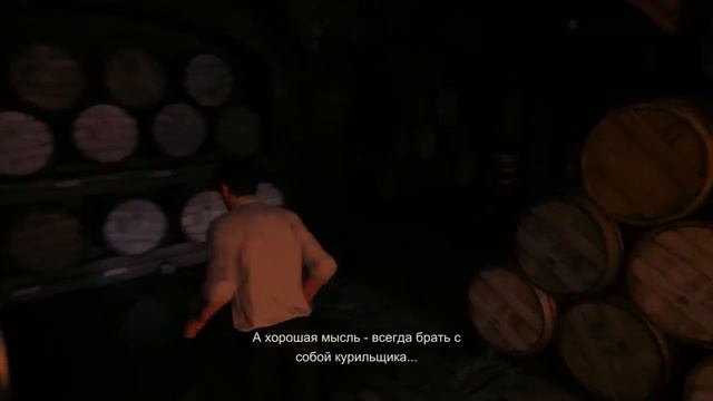 Прохождение Uncharted 4: Путь вора Часть 4 Кто когда-то  был  вором Walkthrough No commentary смотреть онлайн