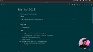 Logseq Time Tracking: Basics and Examples