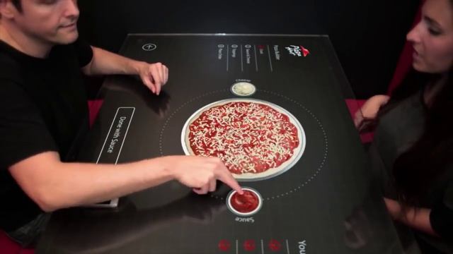 Пиццерия будущего смотреть онлайн