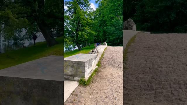 Парк Москвы, который ты должен посетить: Лучшие тропы и виды 🌄 #treval #прогулкапопарку