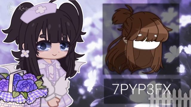 – 10 идей для причёсок | by: Kasumi Kaneko | смотреть онлайн