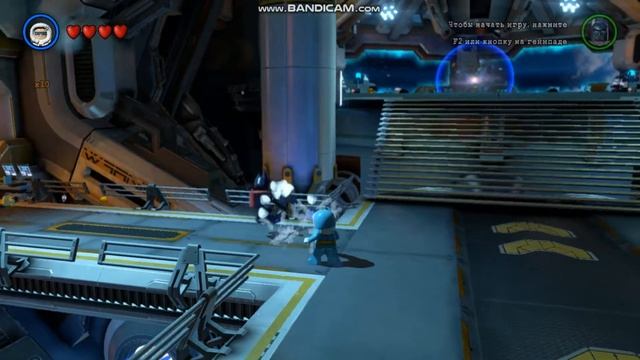 lego batman 3: beyond gotham все персонажи обзор смотреть онлайн