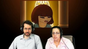 Rustyfoxes REACT to Stronger than You - Chara Response (Undertale Animation)