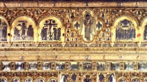 Venezia, Basilica di San Marco - La Pala d'oro