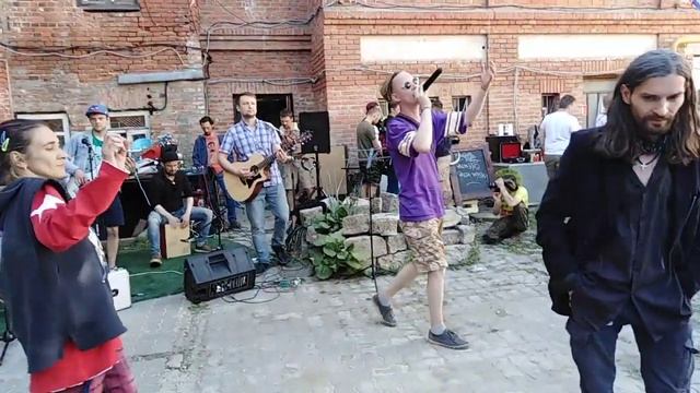 Баранки Гну - Рецепт (ресторанный день 18.05.2019) смотреть онлайн