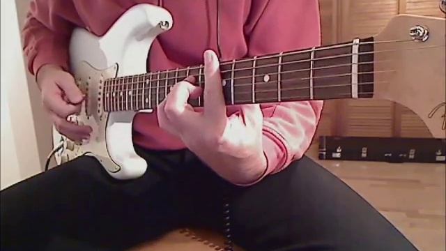 Stratocaster Sound Review, Neck-PU: Classic Player '60s, Classic Vibe '60s and '50s смотреть онлайн