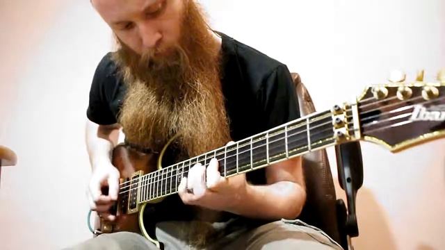 009 - Dark Doom Funeral Metal (E Minor) смотреть онлайн