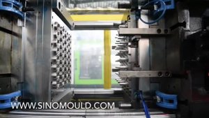 Линия Производства Для Преформ из ПЭТ с 32