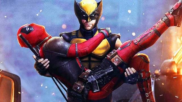 Дэдпул и Росомаха — Русский трейлер (Дубляж, 2024) смотреть онлайн